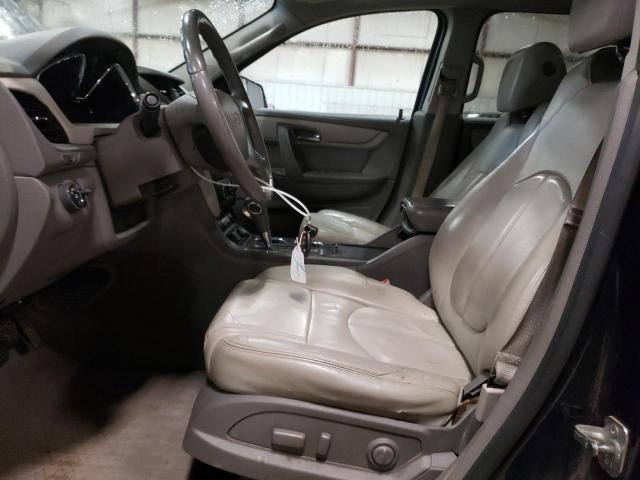1GNKVHKD6FJ198750 Chevrolet Traverse Lt
