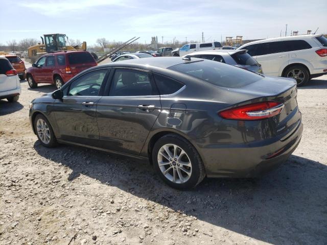 3FA6P0HD1LR231061 Ford FUSION SE