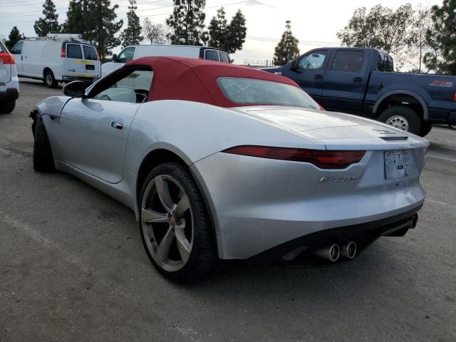 SAJDD5EE8PCK81434 Jaguar F-Type