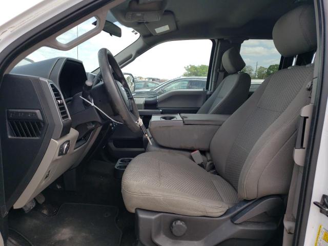 1FTEX1EB3JKE60597 Ford F150 Super Cab