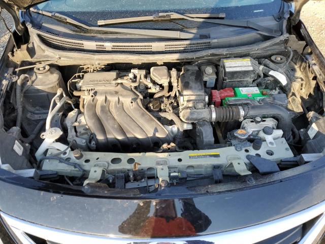 3N1CN7AP0FL803165 Nissan VERSA S