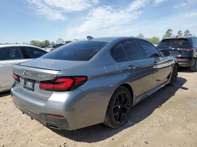 WBA53BH08PWY16942 BMW 530 I