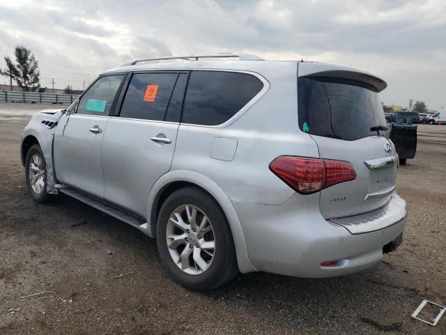 JN8AZ2NF8H9646532 Infiniti QX80 BASE