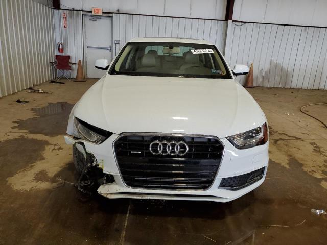 WAUFFAFL5EN026424 Audi A4 Premium Plus