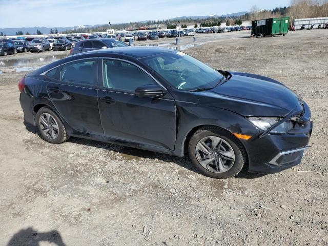 19XFC2F67KE214163 Honda Civic Lx