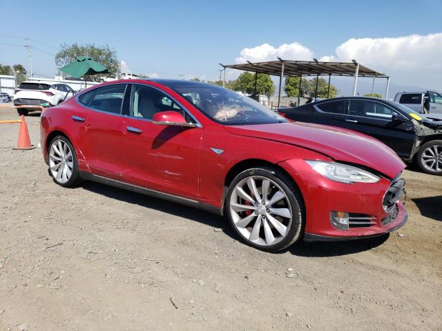 5YJSA1H17EFP52702 Tesla MODEL S