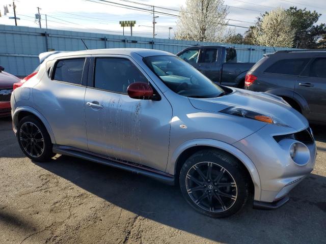 JN8AF5MV4ET366284 Nissan JUKE S