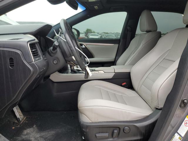 2T2BGMCA0GC001709 Lexus Rx 450h Base