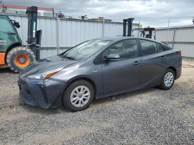Auction sale of the 2022 Toyota Prius Night Shade, vin: JTDKAMFU2N3168087, lot number: 47193594