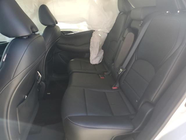 3PCAJ5BA7MF124309 Infiniti Qx50 Luxe
