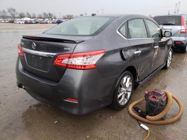 3N1AB7AP9FY231323 Nissan SENTRA S