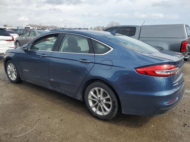 3FA6P0MU8KR235337 Ford FUSION SEL