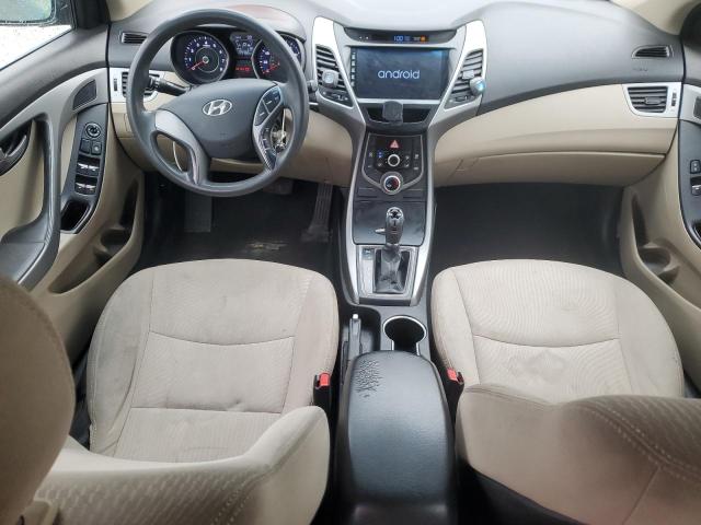 5NPDH4AE0EH455405 Hyundai ELANTRA SE
