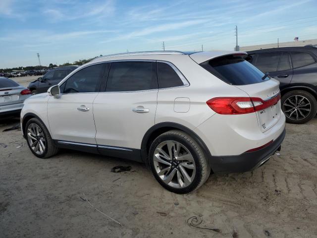 2LMPJ8LP1JBL43421 Lincoln Mkx Reserve