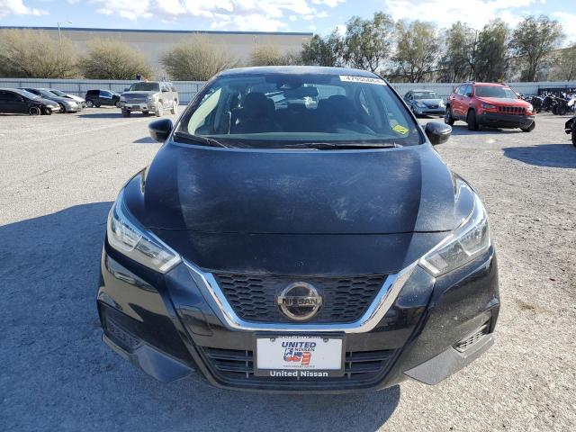 3N1CN8EV2ML832601 Nissan VERSA SV