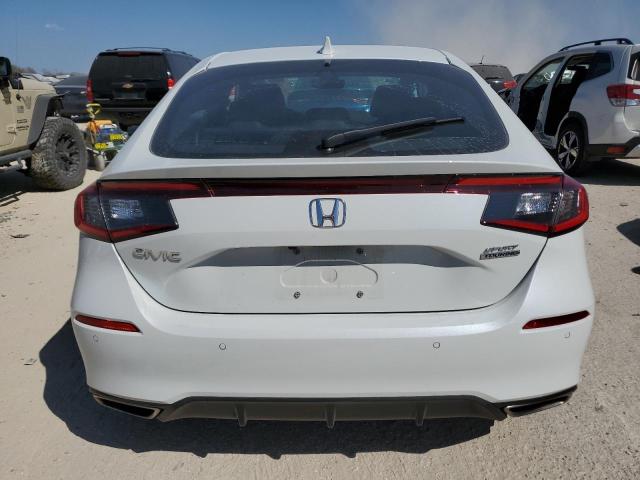 19XFL1H84PE001509 Honda Civic Sport Touring