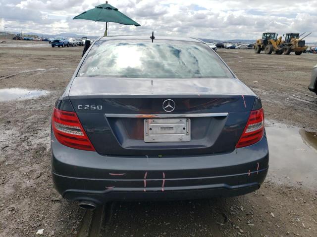 WDDGF4HB6ER320085 Mercedes-Benz C 250