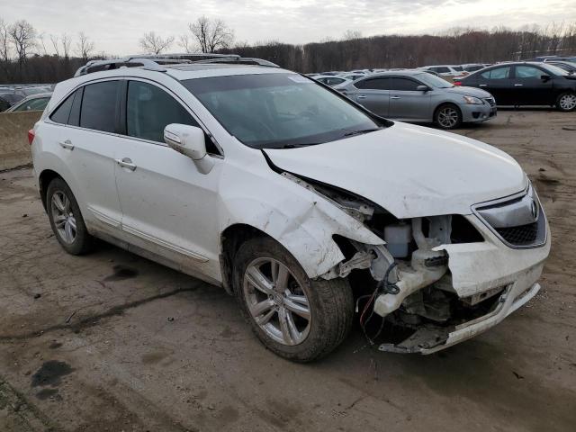 5J8TB4H54EL006342 Acura Rdx Technology