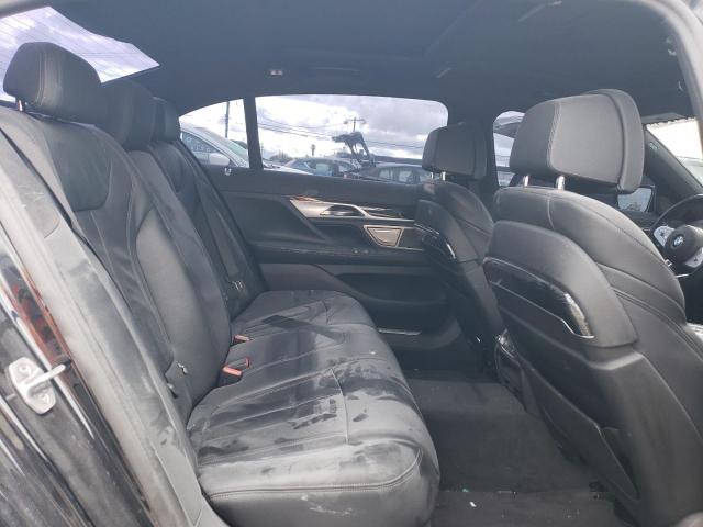 WBA7T2C07NCJ65219 BMW 740 I