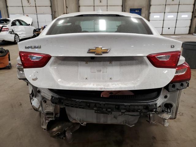 1G1ZD5ST4JF179540 Chevrolet MALIBU LT