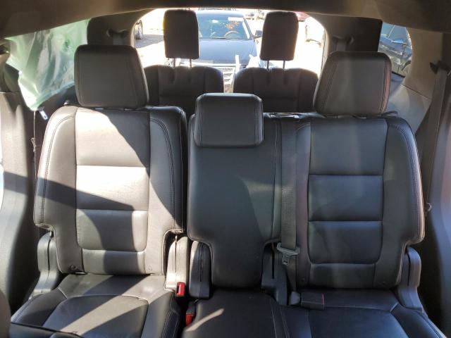 1FM5K8D88EGB23280 Ford EXPLORER XLT