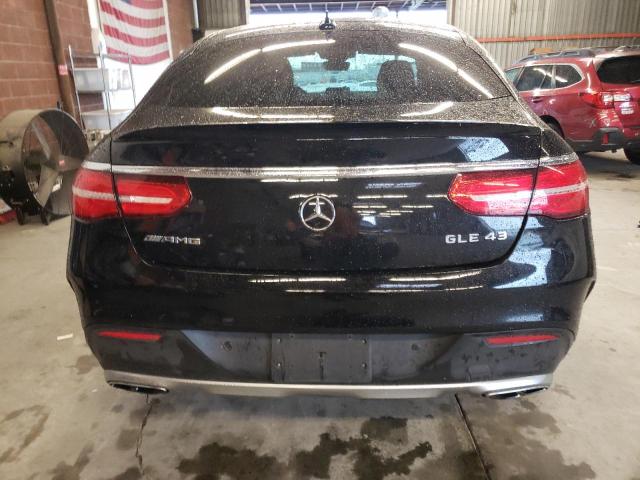 4JGED6EB3HA079012 Mercedes-Benz Gle Coupe 43 Amg