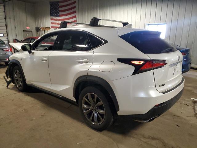 JTJYARBZ3F2014226 Lexus NX 200T