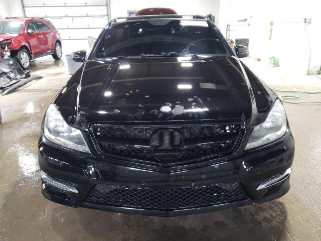 WDDGF8AB8ER314158 Mercedes-Benz C 300 4matic