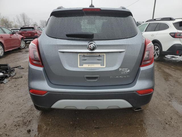 KL4CJASB7KB796133 Buick Encore Preferred