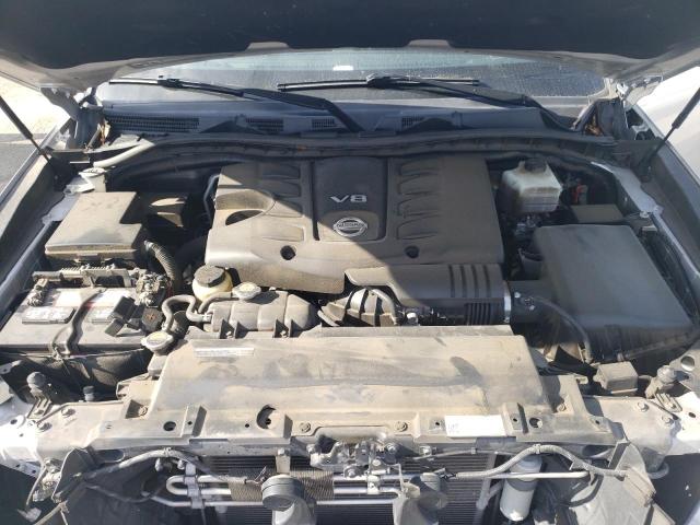 JN8AY2NF2JX300030 Nissan Armada Platinum