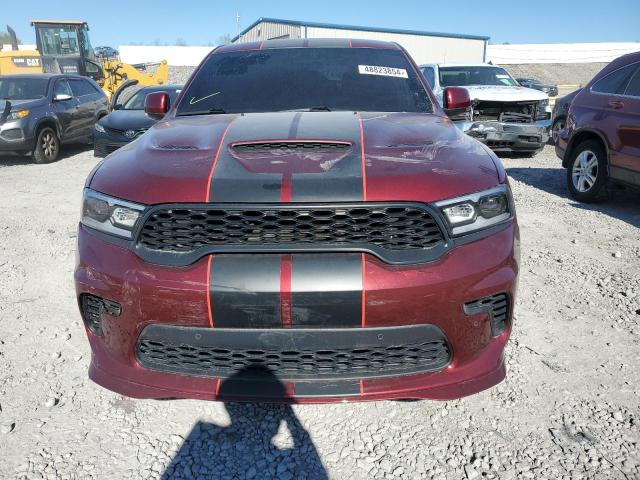 1C4SDJH96MC626534 Dodge Durango Srt Hellcat