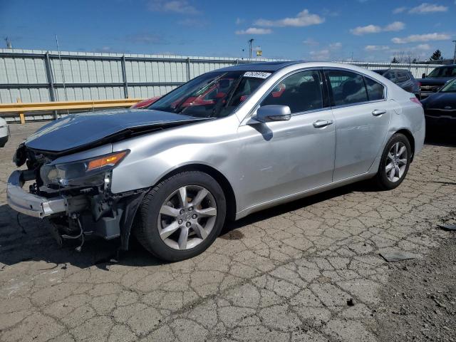 Auction sale of the 2013 Acura Tl Tech, vin: 19UUA8F5XDA014585, lot number: 47626914