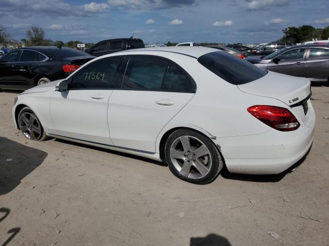 55SWF4JB6GU131976 Mercedes-Benz C 300