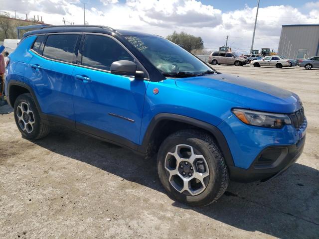3C4NJDDB5NT104810 Jeep Compass Trailhawk