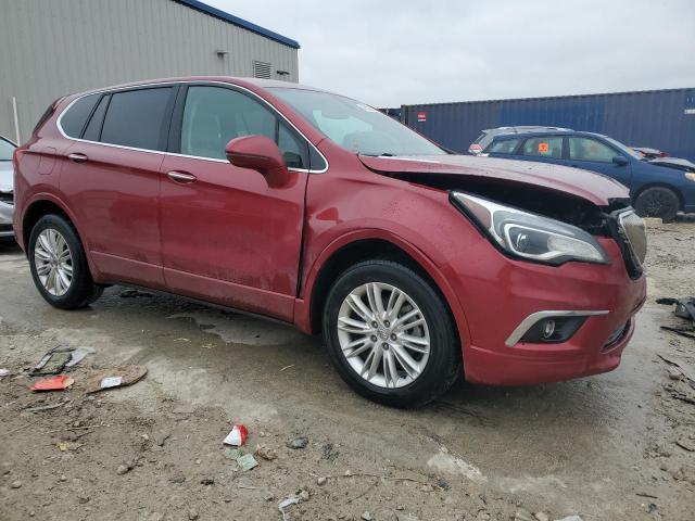 LRBFXCSAXJD009827 Buick Envision Preferred