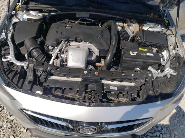 W04GP6SX6J1131429 Buick Regal Essence