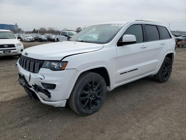 Auction sale of the 2018 Jeep Grand Cherokee Laredo, vin: 1C4RJFAG7JC186056, lot number: 46374624