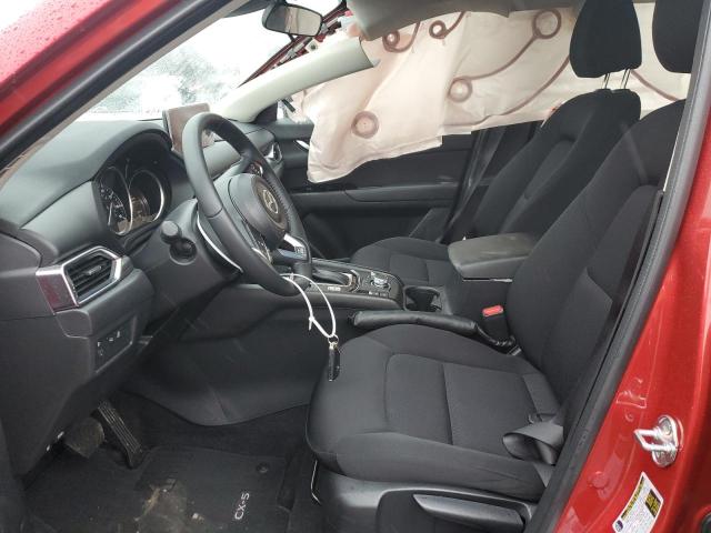 JM3KFBAM7P0259106 Mazda CX-5