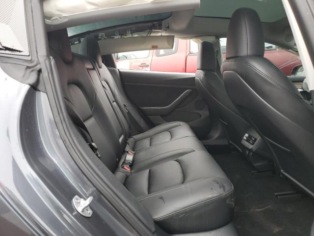 5YJ3E1EA7PF654589 Tesla MODEL 3