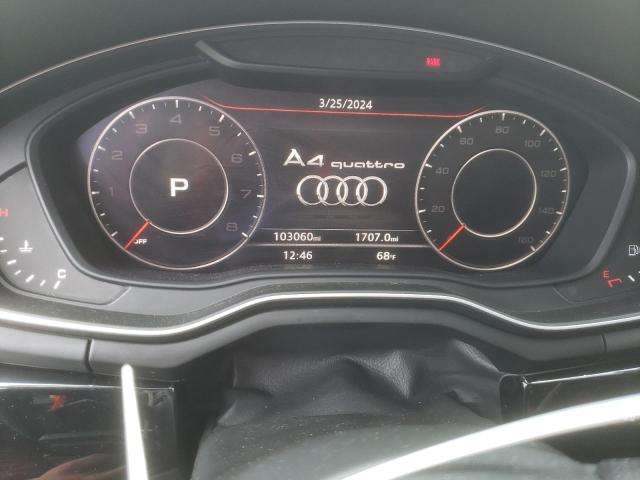 WAUENAF43JA055512 Audi A4 Premium Plus
