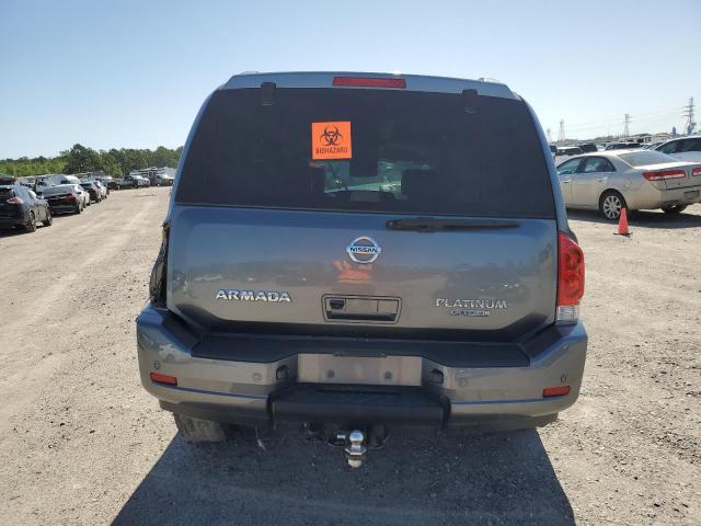 5N1BA0NF3EN613318 Nissan Armada Platinum