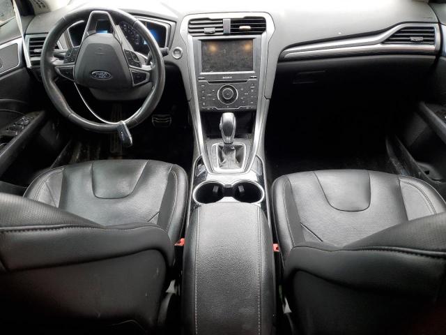 3FA6P0RU7ER388577 Ford Fusion Titanium Hev