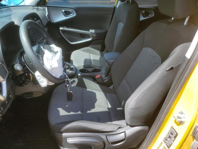 KNDJ23AU9L7088205 KIA SOUL LX
