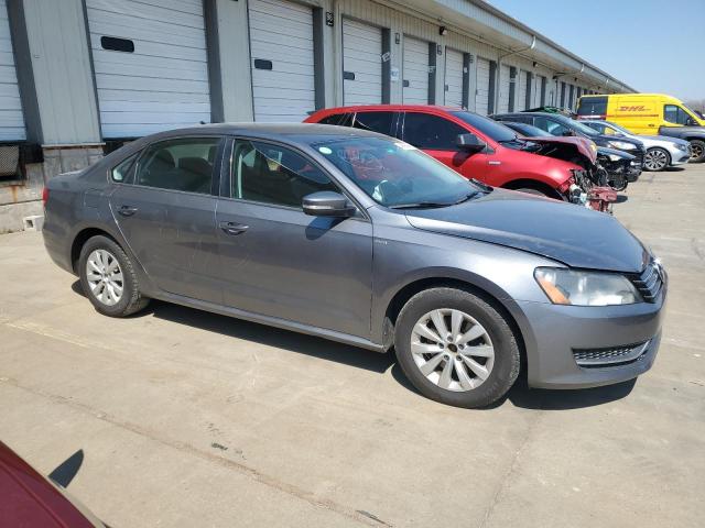 1VWAT7A31FC059138 Volkswagen PASSAT S