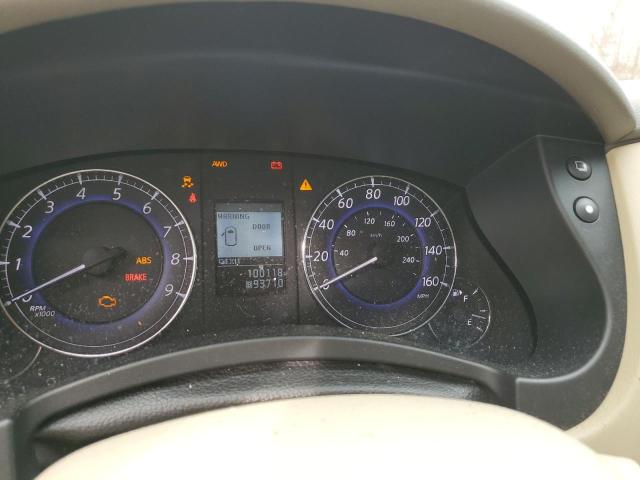 JN1BJ0HR8EM191467 Infiniti QX50
