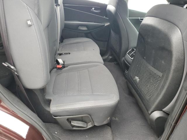5XYPG4A51HG289357 KIA SORENTO LX