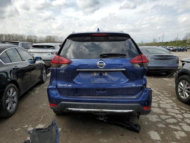 5N1AT2MV2KC826052 Nissan ROGUE S