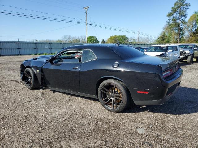 2C3CDZFJ2KH574706 Dodge Challenger R/t Scat Pack