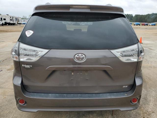 5TDXZ3DC6HS857331 Toyota SIENNA SE
