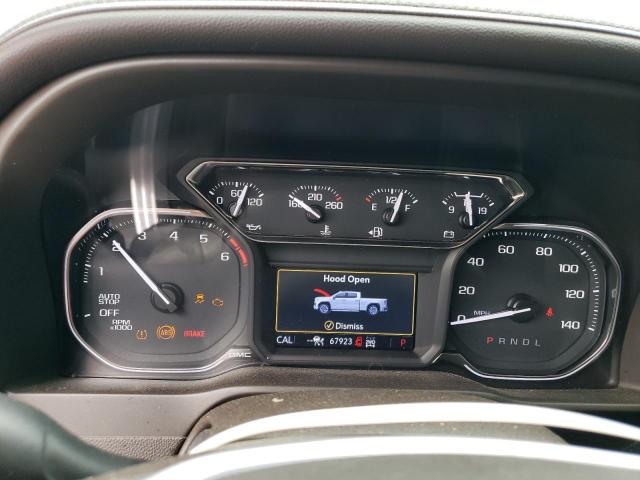 3GTU9DEDXMG159748 GMC Sierra K1500 Slt
